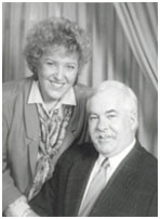 Edie and JOe McIntyre